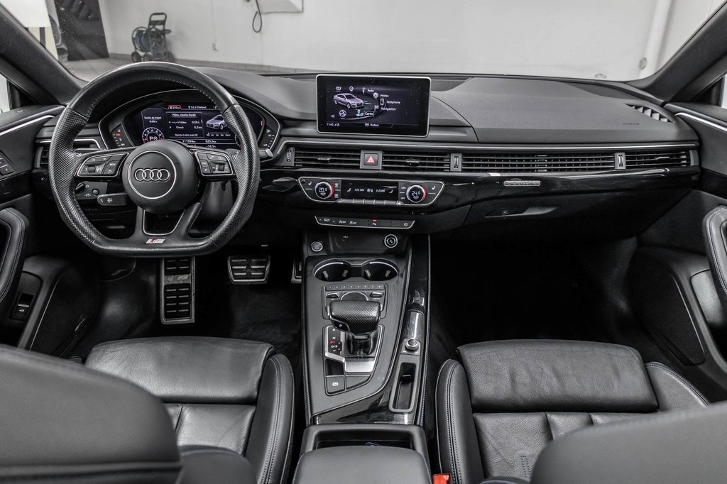 2019 Audi A5 Sportback PROGRESSIV S-LINE BLACK PKG in Laval, Quebec - 35 - w1024h768px