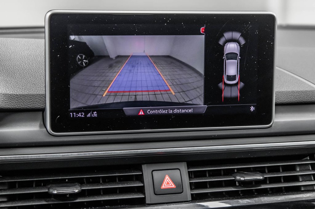 2019 Audi A5 Sportback PROGRESSIV S-LINE BLACK PKG in Laval, Quebec - 31 - w1024h768px