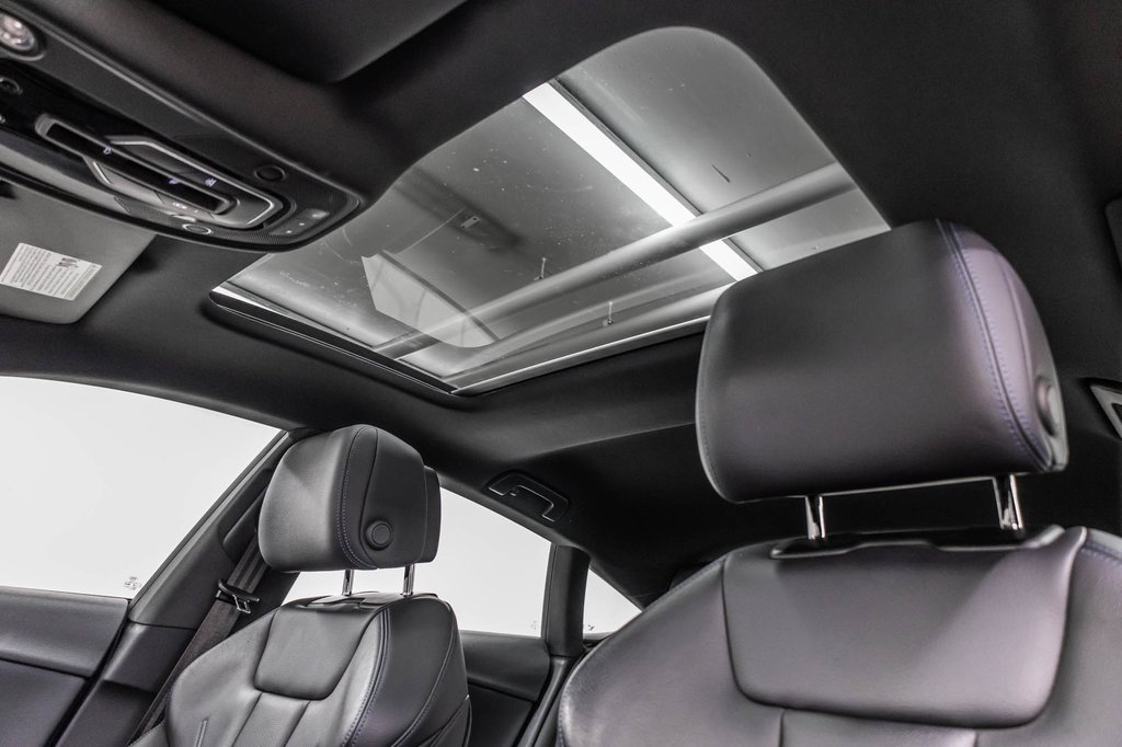2019 Audi A5 Sportback PROGRESSIV S-LINE BLACK PKG in Laval, Quebec - 33 - w1024h768px