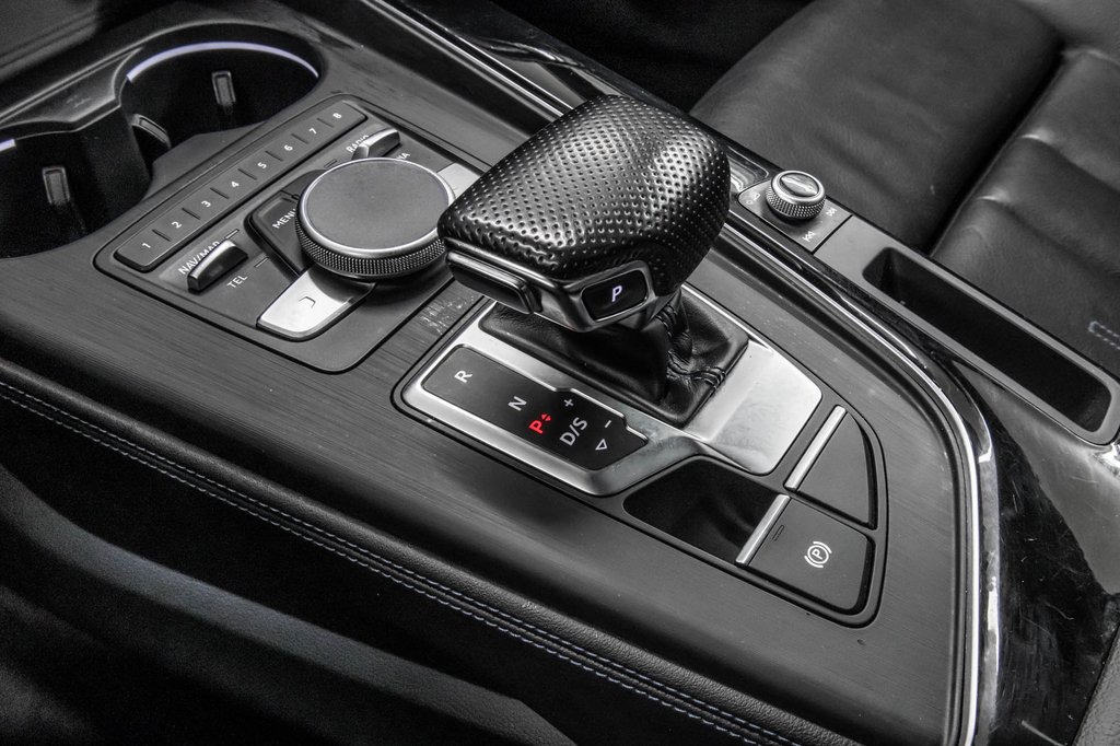 2019 Audi A5 Sportback PROGRESSIV S-LINE BLACK PKG in Laval, Quebec - 30 - w1024h768px
