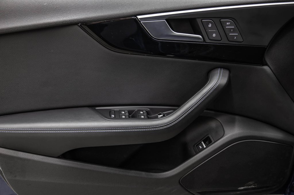 2019 Audi A5 Sportback PROGRESSIV S-LINE BLACK PKG in Laval, Quebec - 13 - w1024h768px