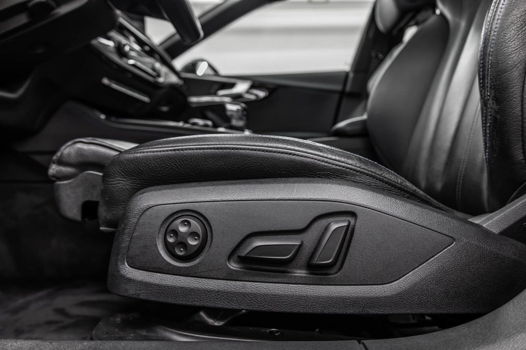2019 Audi A5 Sportback PROGRESSIV S-LINE BLACK PKG in Laval, Quebec - 14 - w1024h768px