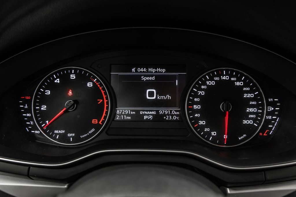 Audi A5 Sportback KOMFORT ENSEMBLE COMMODITÉ 2019 à Laval, Québec - 18 - w1024h768px