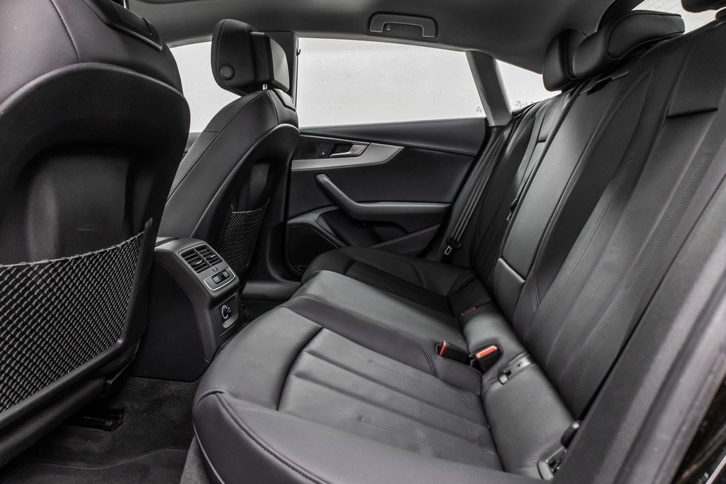 Audi A5 Sportback KOMFORT ENSEMBLE COMMODITÉ 2019 à Laval, Québec - 33 - w1024h768px