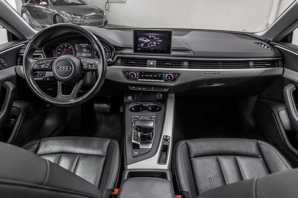Audi A5 Sportback KOMFORT ENSEMBLE COMMODITÉ 2019 à Laval, Québec - 34 - w1024h768px