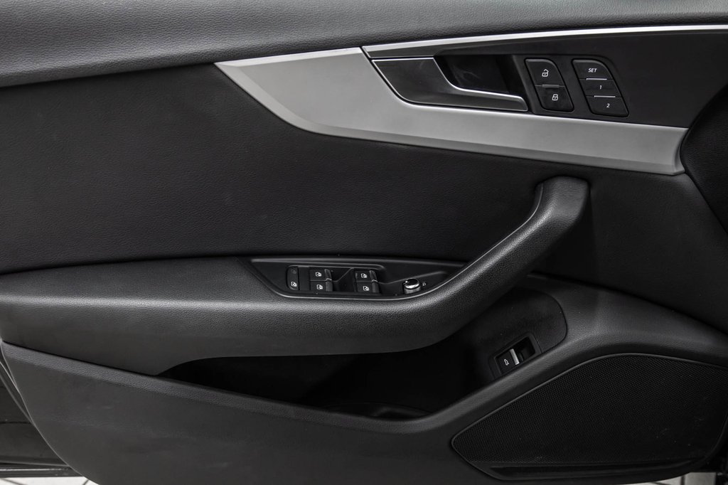 Audi A5 Sportback KOMFORT ENSEMBLE COMMODITÉ 2019 à Laval, Québec - 13 - w1024h768px