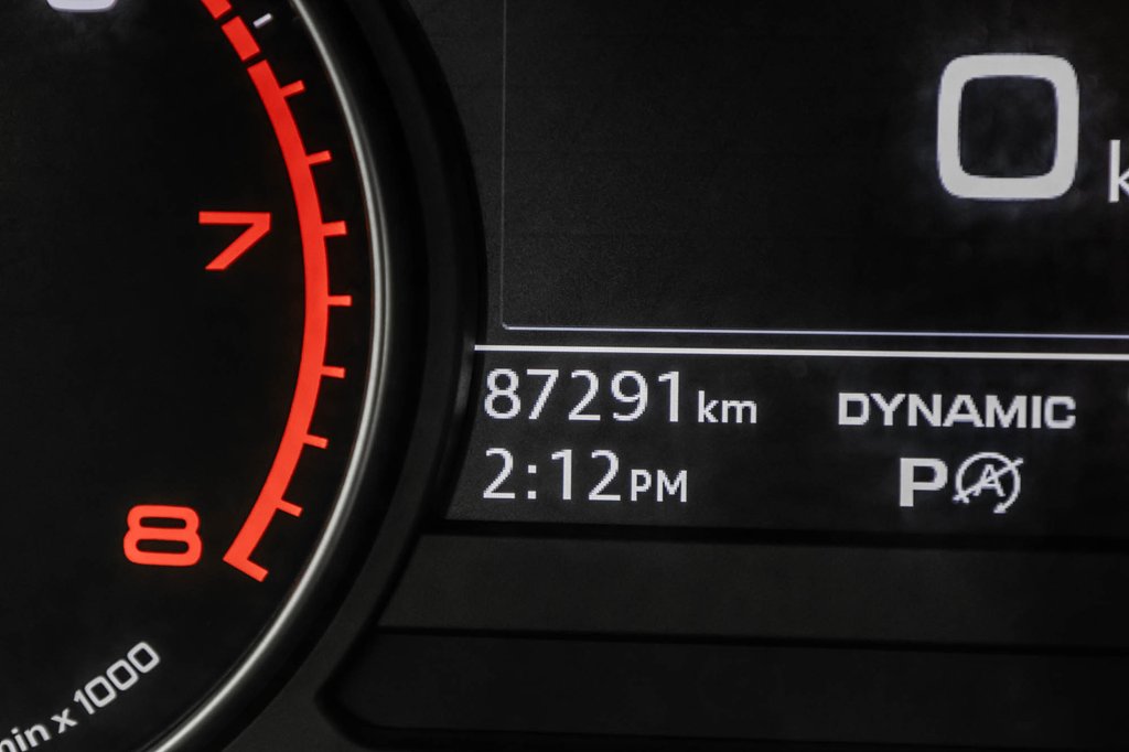 Audi A5 Sportback KOMFORT ENSEMBLE COMMODITÉ 2019 à Laval, Québec - 19 - w1024h768px