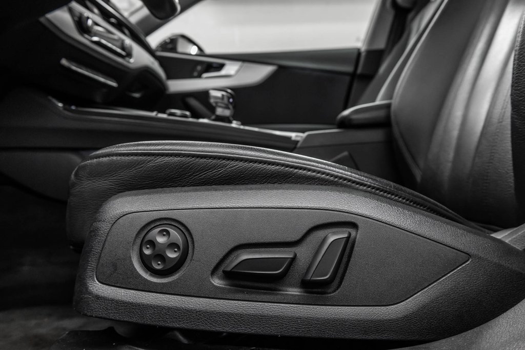 Audi A5 Sportback KOMFORT ENSEMBLE COMMODITÉ 2019 à Laval, Québec - 14 - w1024h768px
