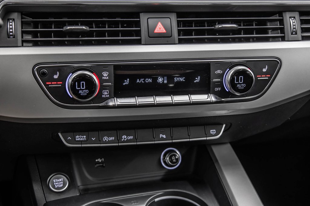 Audi A5 Sportback KOMFORT ENSEMBLE COMMODITÉ 2019 à Laval, Québec - 26 - w1024h768px