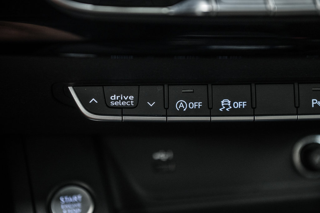 Audi A5 Sportback PROGRESSIV S-LINE BLACK OPTIC 19 PCS 2021 à Laval, Québec - 26 - w1024h768px