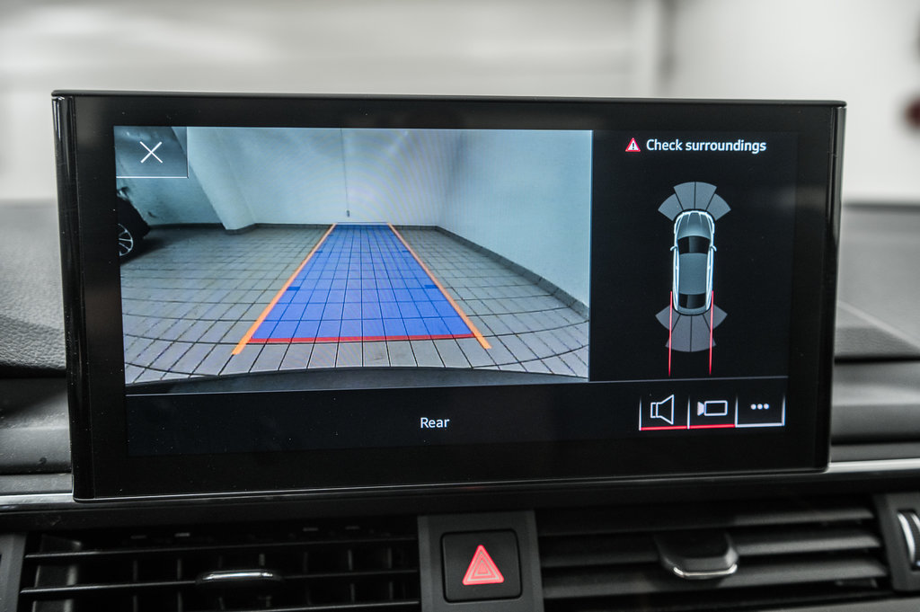 Audi A5 Sportback PROGRESSIV S-LINE BLACK OPTIC 19 PCS 2021 à Laval, Québec - 21 - w1024h768px