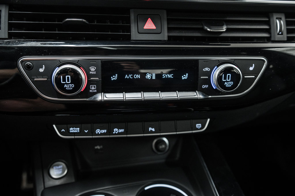 Audi A5 Sportback PROGRESSIV S-LINE BLACK OPTIC 19 PCS 2021 à Laval, Québec - 23 - w1024h768px