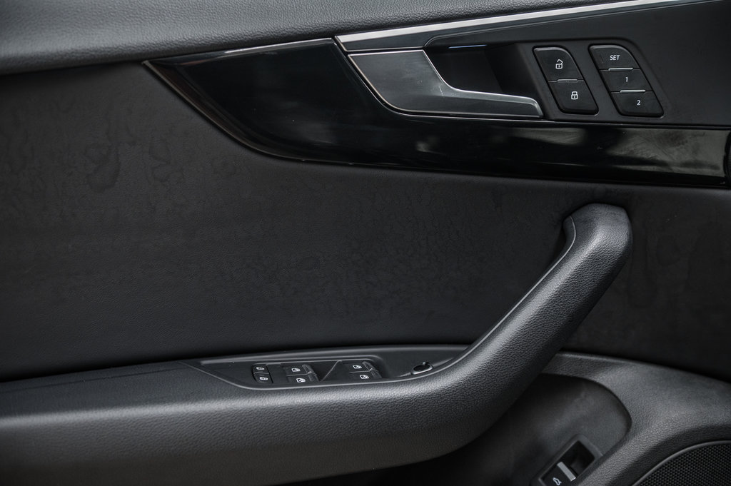 Audi A5 Sportback PROGRESSIV S-LINE BLACK OPTIC 19 PCS 2021 à Laval, Québec - 14 - w1024h768px