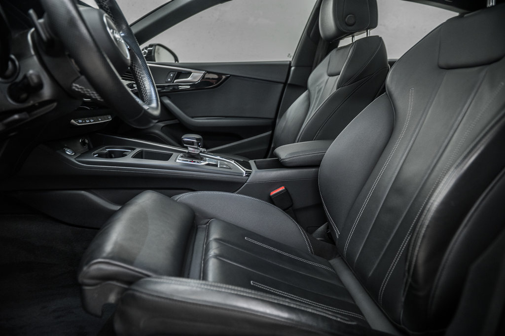 Audi A5 Sportback PROGRESSIV S-LINE BLACK OPTIC 19 PCS 2021 à Laval, Québec - 15 - w1024h768px