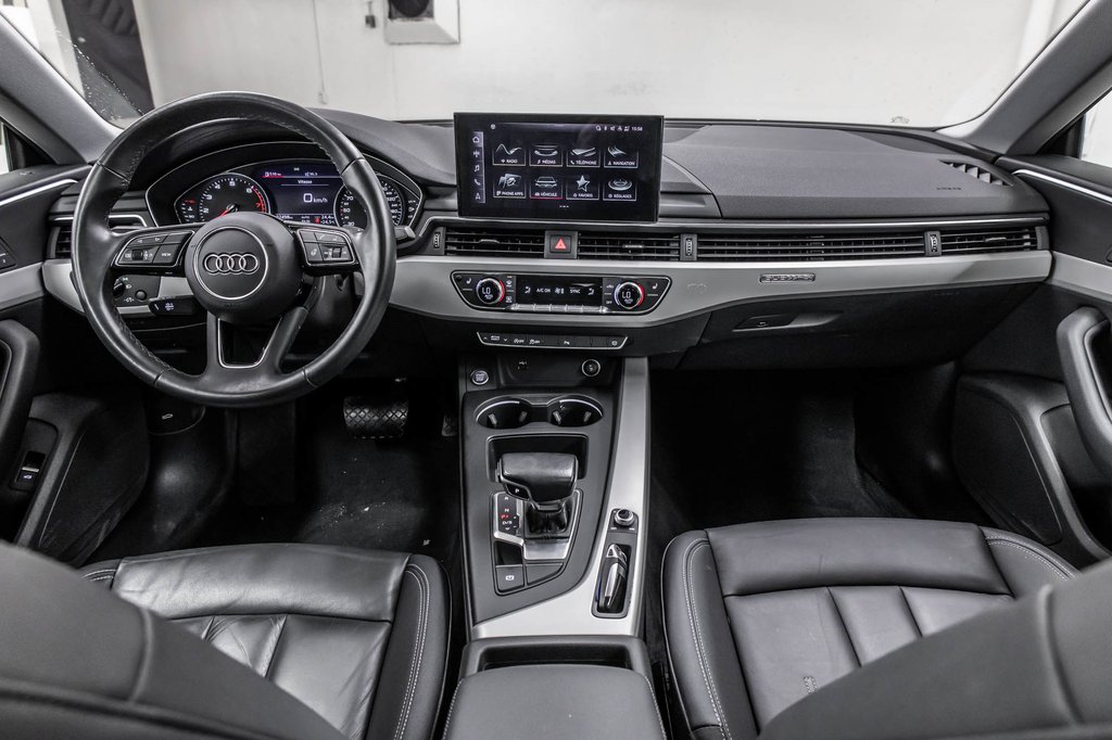 2021 Audi A5 Sportback KOMFORT ENSEMBLE COMMODITÉS 19 PCS in Laval, Quebec - 32 - w1024h768px