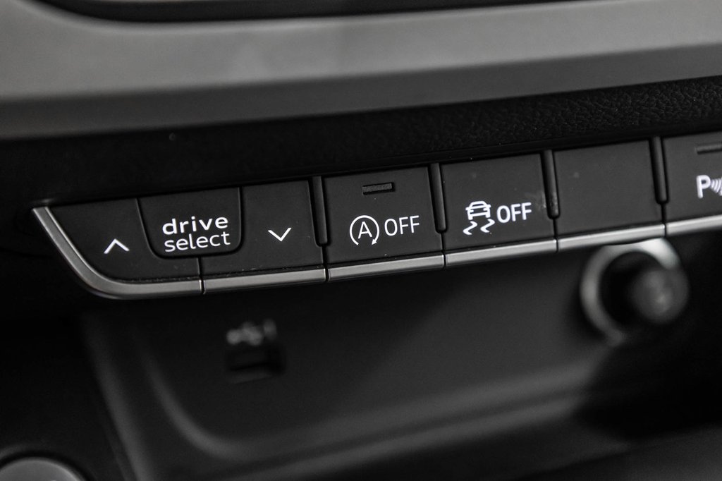 2021 Audi A5 Sportback KOMFORT ENSEMBLE COMMODITÉS 19 PCS in Laval, Quebec - 28 - w1024h768px