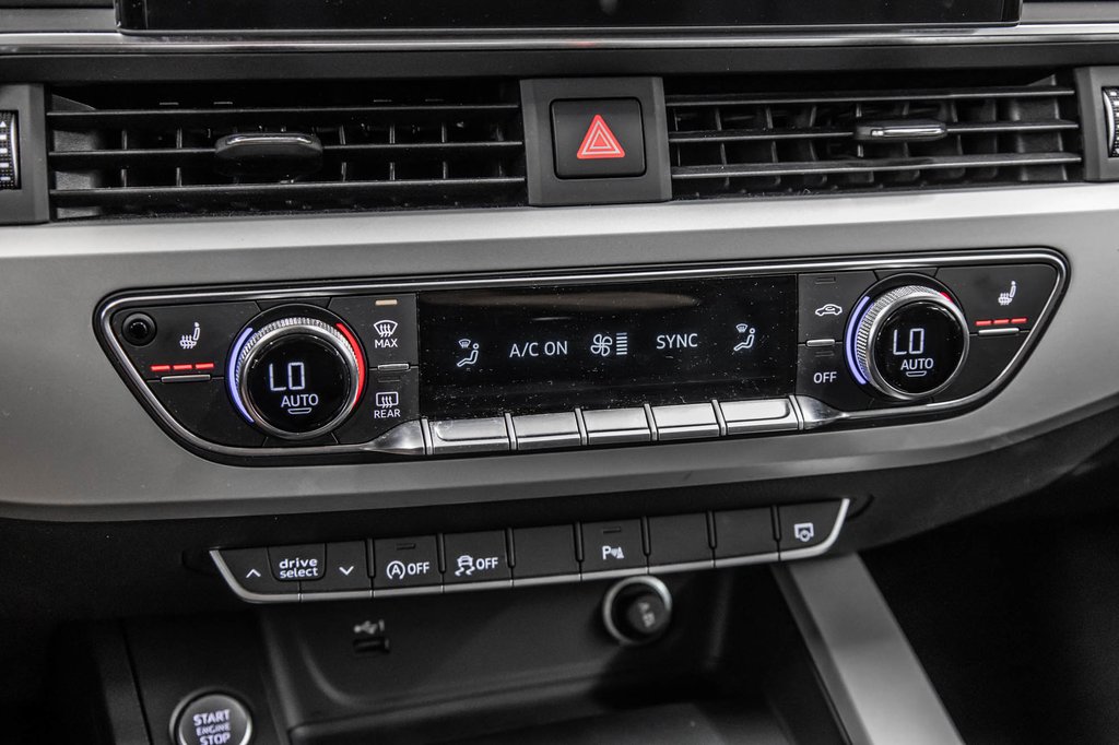 2021 Audi A5 Sportback KOMFORT ENSEMBLE COMMODITÉS 19 PCS in Laval, Quebec - 26 - w1024h768px