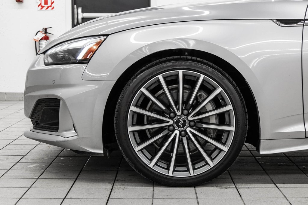Audi A5 Sportback KOMFORT ENS COMMODITÉS 19 PCS 2021 à Laval, Québec - 8 - w1024h768px