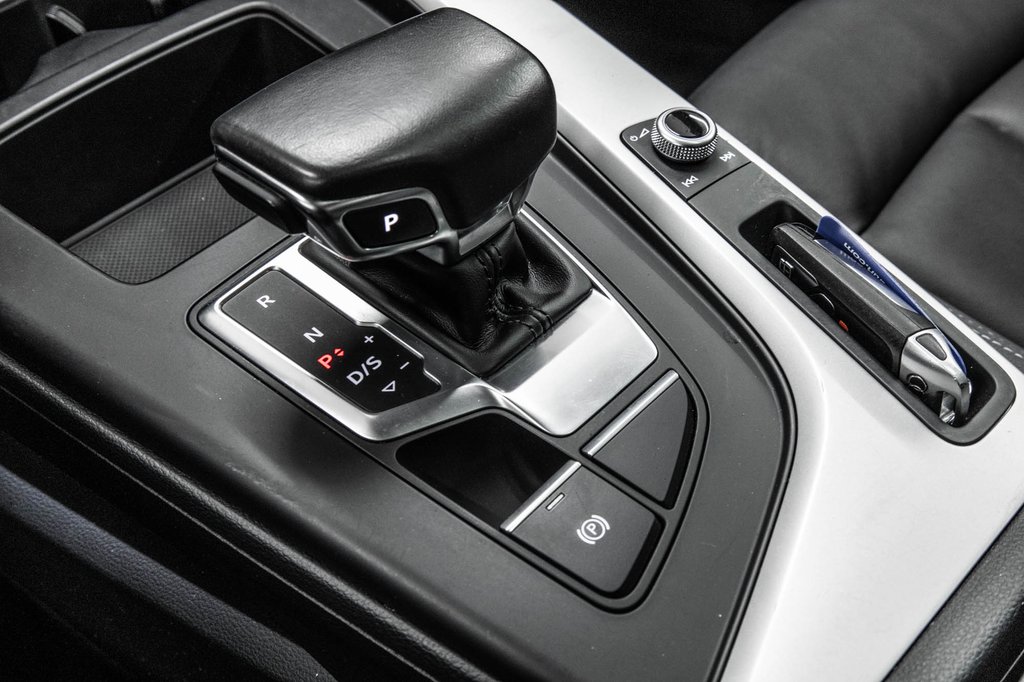 Audi A5 Sportback KOMFORT ENS COMMODITÉS 19 PCS 2021 à Laval, Québec - 29 - w1024h768px