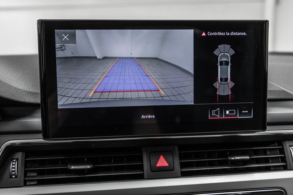 Audi A5 Sportback KOMFORT ENS COMMODITÉS 19 PCS 2021 à Laval, Québec - 31 - w1024h768px