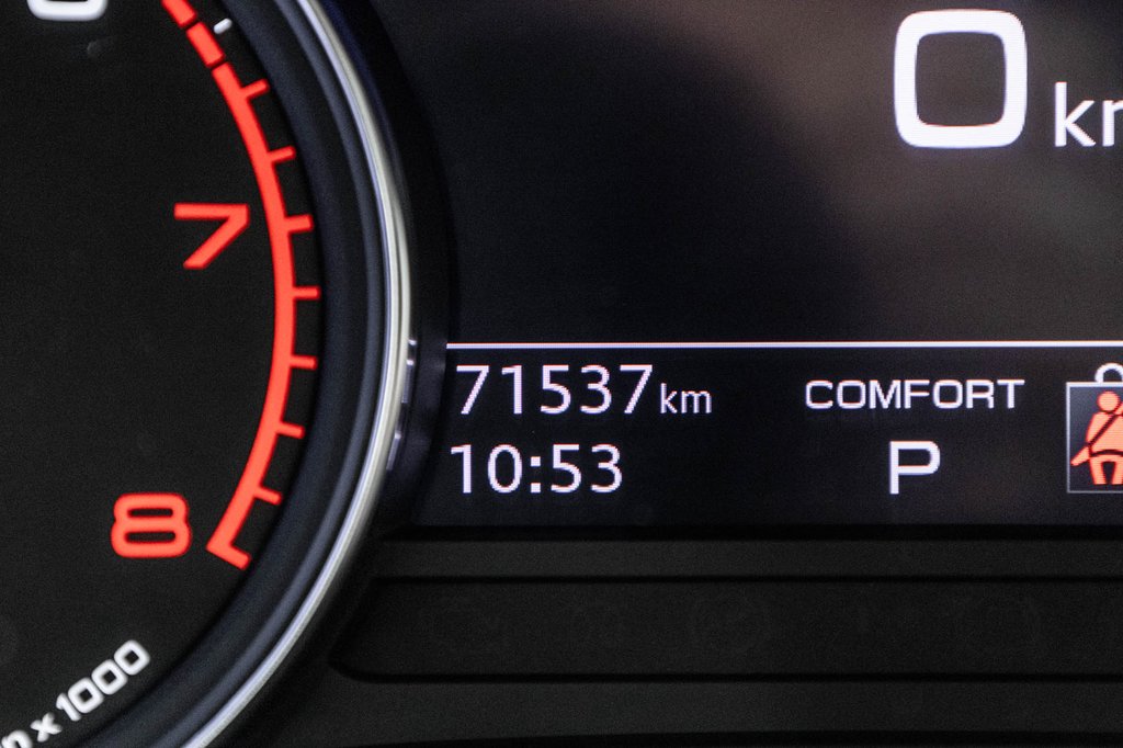 Audi A5 Sportback KOMFORT ENS COMMODITÉS 19 PCS 2021 à Laval, Québec - 19 - w1024h768px