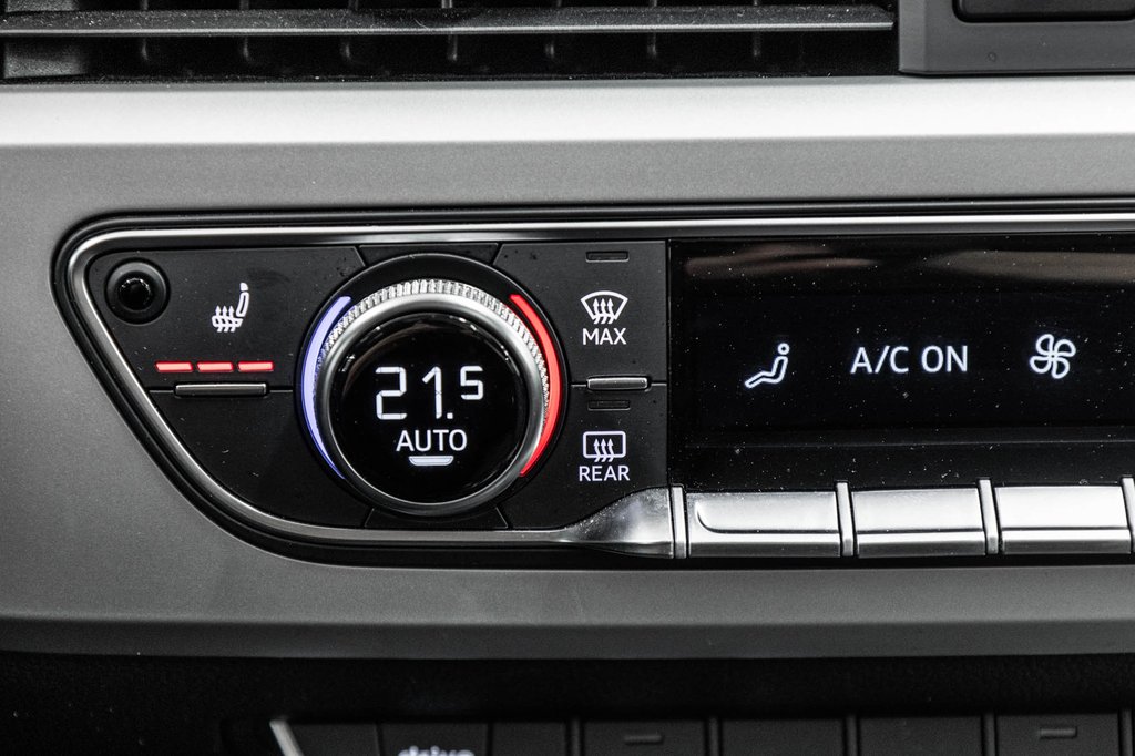 Audi A5 Sportback KOMFORT ENS COMMODITÉS 19 PCS 2021 à Laval, Québec - 27 - w1024h768px