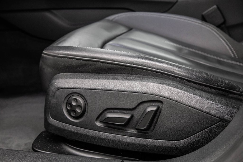 Audi A5 Sportback KOMFORT ENS COMMODITÉS 19 PCS 2021 à Laval, Québec - 14 - w1024h768px