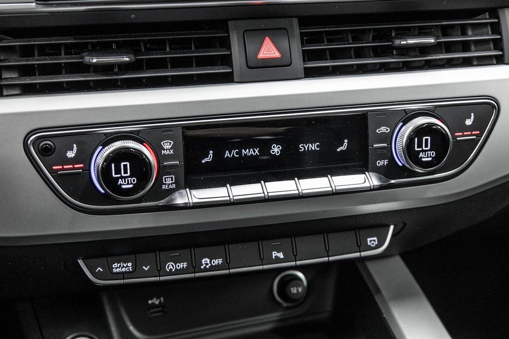 Audi A5 Sportback KOMFORT ENS COMMODITÉS 19 PCS 2021 à Laval, Québec - 26 - w1024h768px