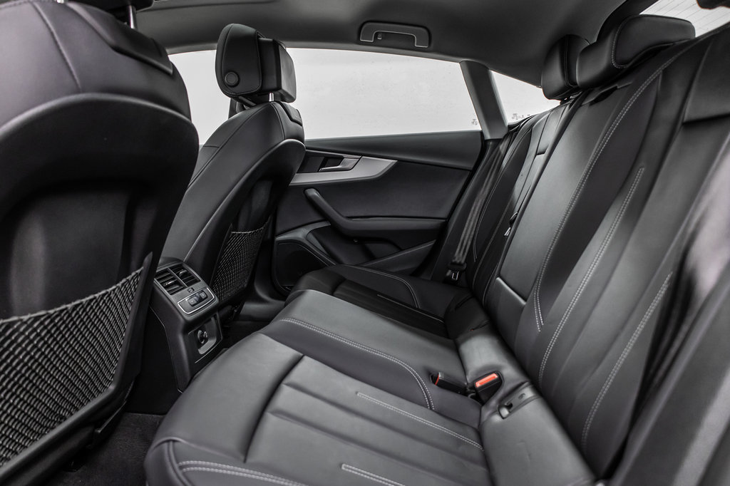 Audi A5 Sportback KOMFORT QUATTRO ENSEMBLE COMMODITÉS 2022 à Laval, Québec - 30 - w1024h768px