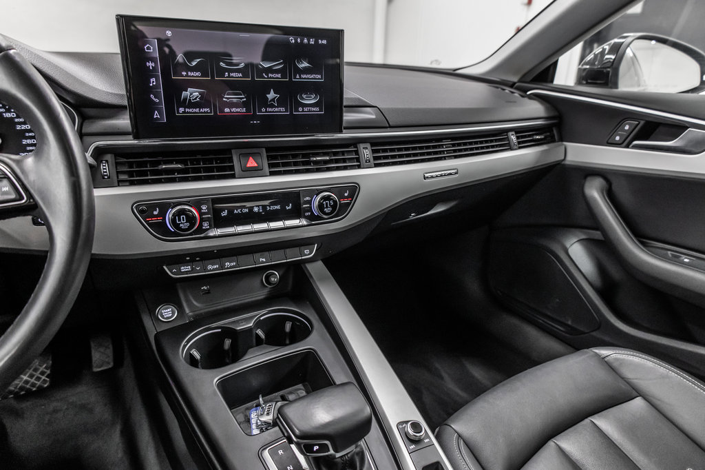 Audi A5 Sportback KOMFORT QUATTRO ENSEMBLE COMMODITÉS 2022 à Laval, Québec - 23 - w1024h768px