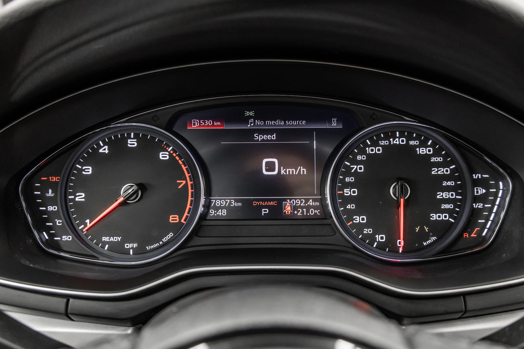 Audi A5 Sportback KOMFORT QUATTRO ENSEMBLE COMMODITÉS 2022 à Laval, Québec - 17 - w1024h768px