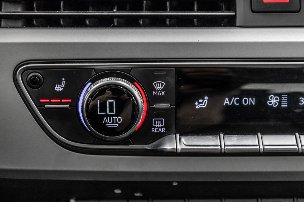 Audi A5 Sportback KOMFORT QUATTRO ENSEMBLE COMMODITÉS 2022 à Laval, Québec - 26 - w1024h768px