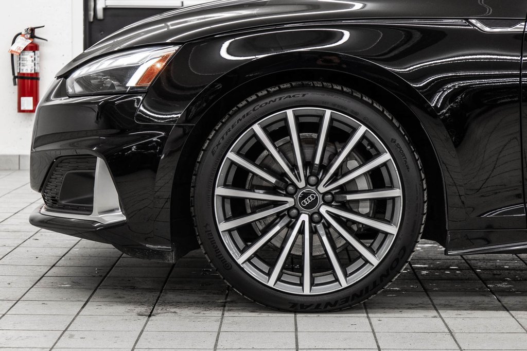 2022 Audi A5 Sportback KOMFORT QUATTRO 45 TFSI in Laval, Quebec - 8 - w1024h768px