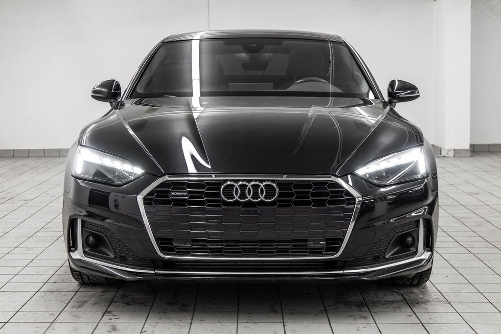 2022 Audi A5 Sportback KOMFORT QUATTRO 45 TFSI in Laval, Quebec - 2 - w1024h768px