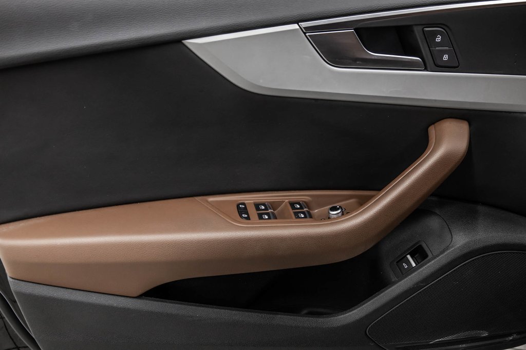 2022 Audi A5 Sportback KOMFORT QUATTRO 45 TFSI in Laval, Quebec - 13 - w1024h768px