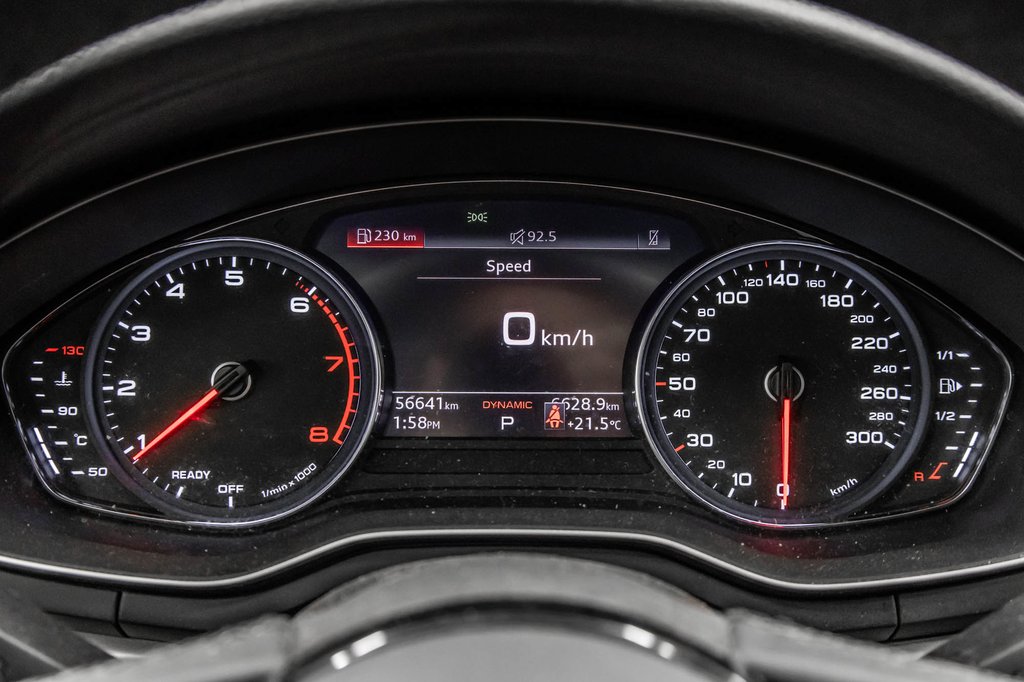 2022 Audi A5 Sportback KOMFORT QUATTRO 45 TFSI in Laval, Quebec - 18 - w1024h768px