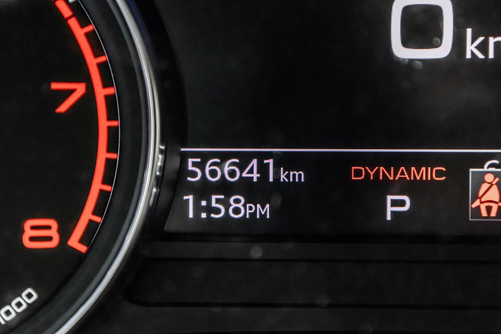 2022 Audi A5 Sportback KOMFORT QUATTRO 45 TFSI in Laval, Quebec - 19 - w1024h768px