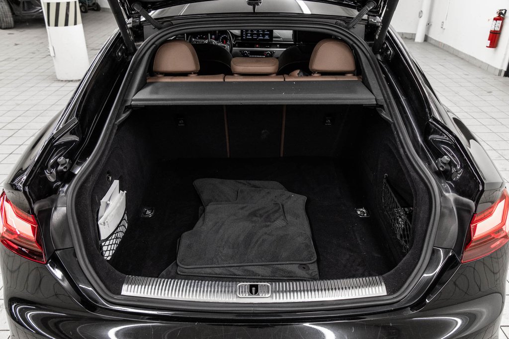 2022 Audi A5 Sportback KOMFORT QUATTRO 45 TFSI in Laval, Quebec - 11 - w1024h768px