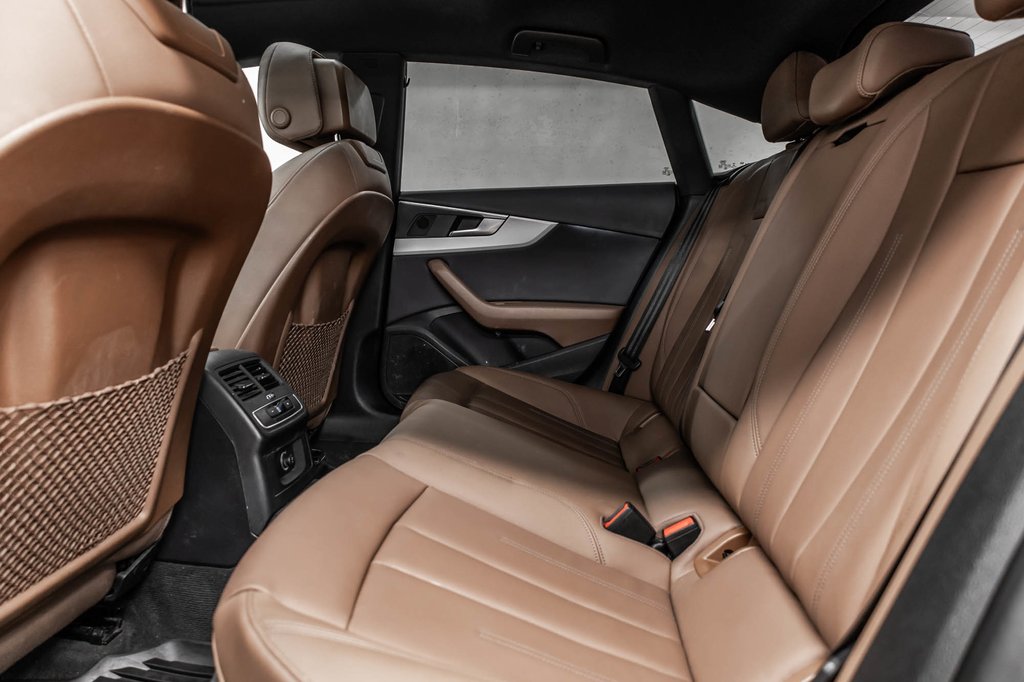 2022 Audi A5 Sportback KOMFORT QUATTRO 45 TFSI in Laval, Quebec - 31 - w1024h768px