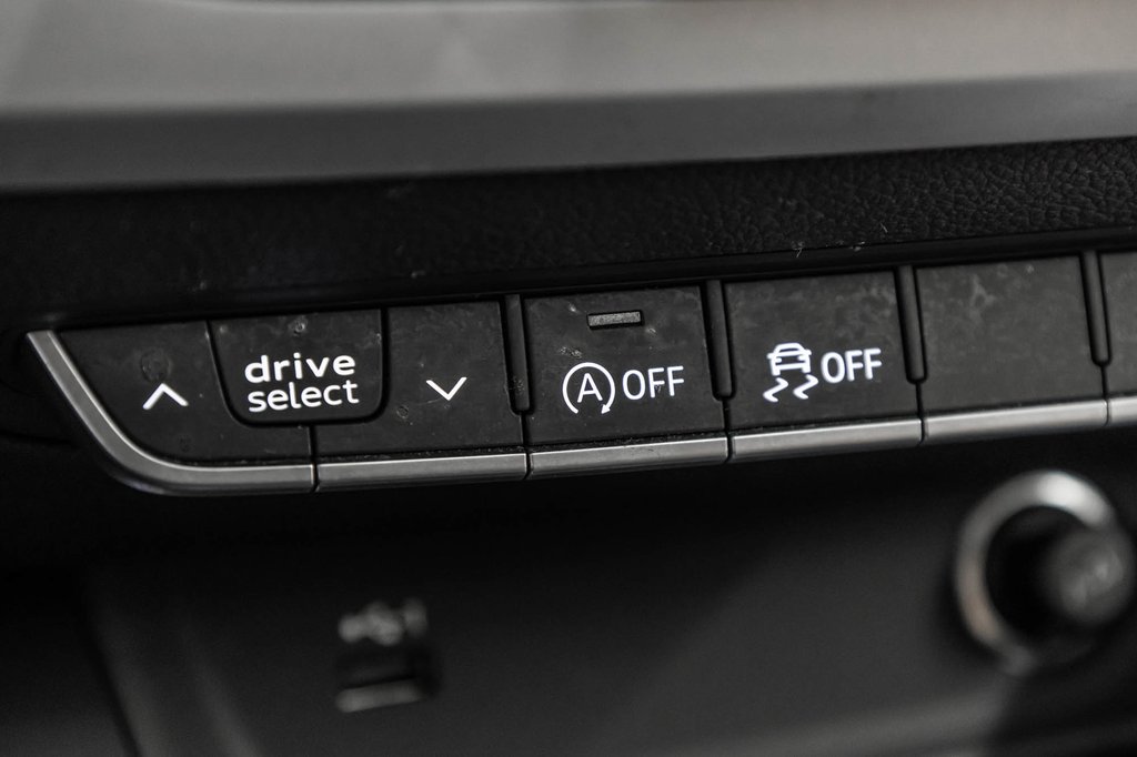 2022 Audi A5 Sportback KOMFORT QUATTRO 45 TFSI in Laval, Quebec - 27 - w1024h768px