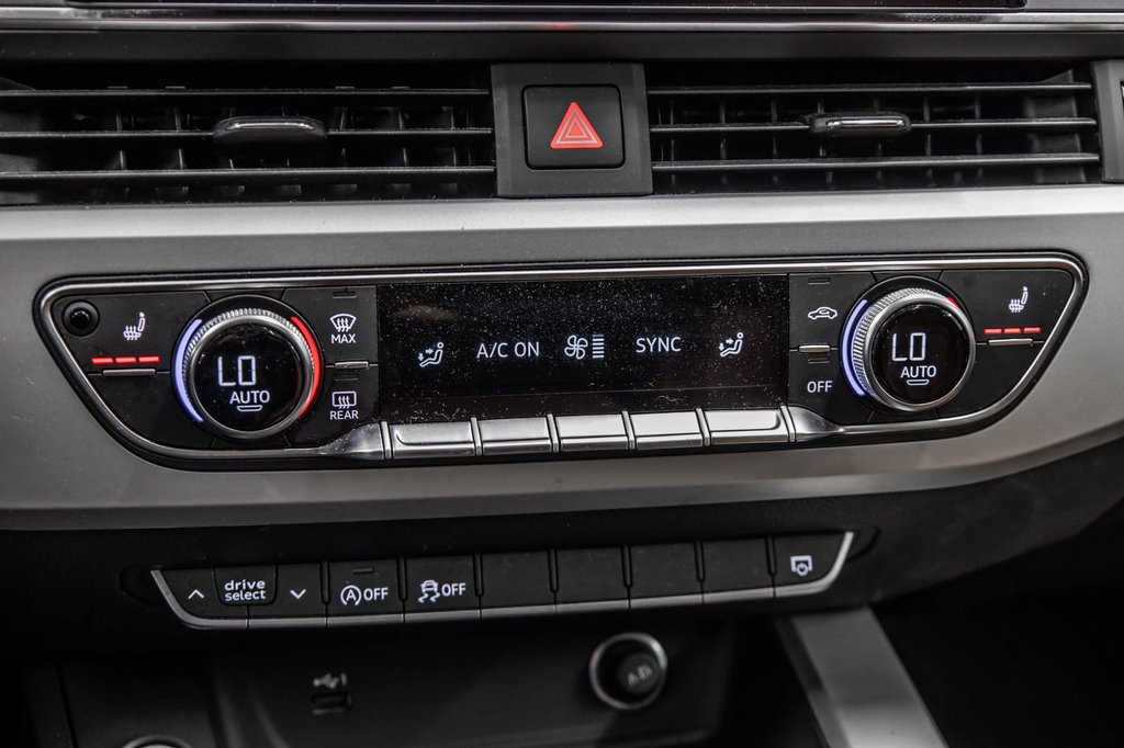 2022 Audi A5 Sportback KOMFORT QUATTRO 45 TFSI in Laval, Quebec - 25 - w1024h768px