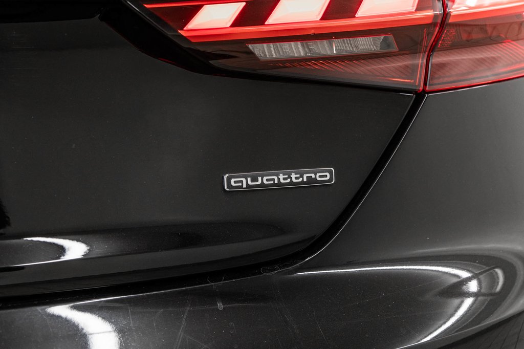 2022 Audi A5 Sportback KOMFORT QUATTRO 45 TFSI in Laval, Quebec - 10 - w1024h768px