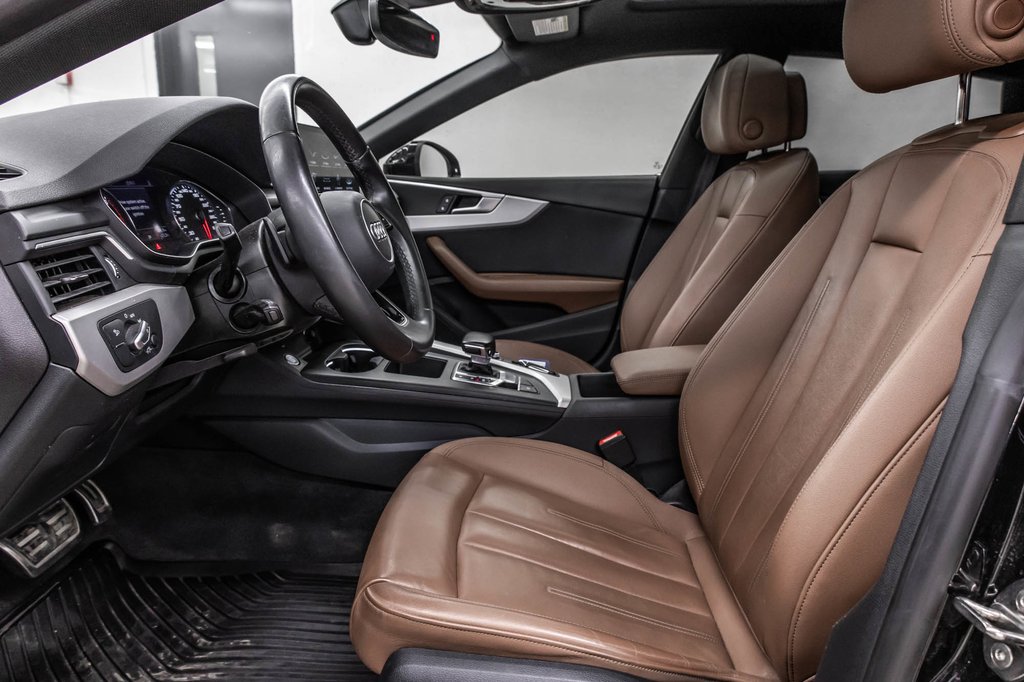 2022 Audi A5 Sportback KOMFORT QUATTRO 45 TFSI in Laval, Quebec - 15 - w1024h768px