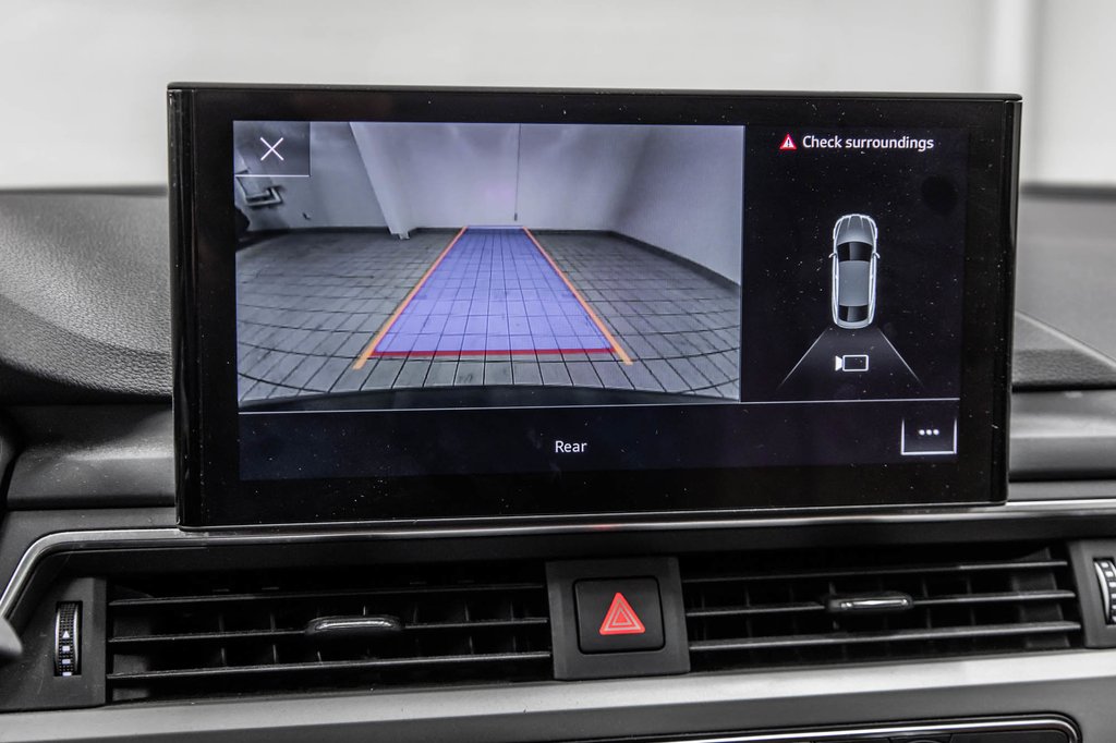 2022 Audi A5 Sportback KOMFORT QUATTRO 45 TFSI in Laval, Quebec - 29 - w1024h768px