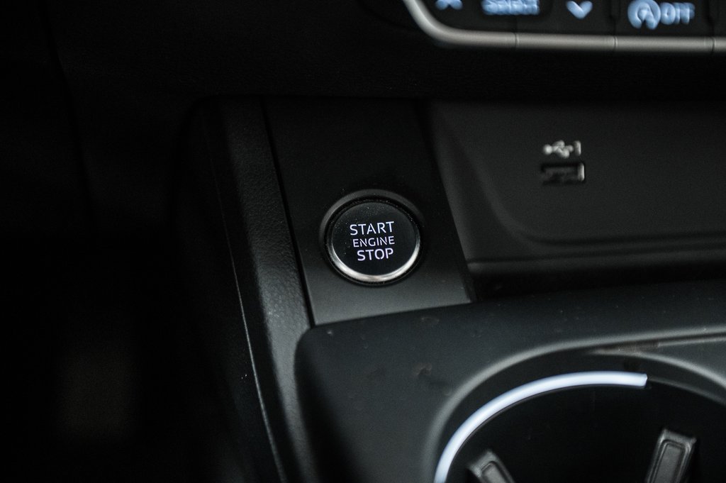 2022 Audi A5 Sportback KOMFORT ENSEMBLE COMMODITÉ 19 PCS in Laval, Quebec - 25 - w1024h768px