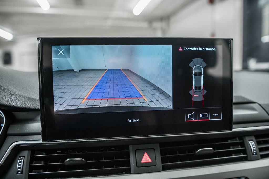 2022 Audi A5 Sportback KOMFORT ENSEMBLE COMMODITÉ 19 PCS in Laval, Quebec - 20 - w1024h768px