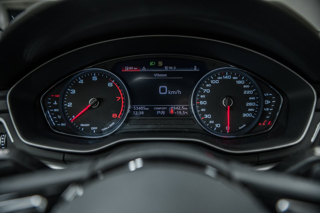 2022 Audi A5 Sportback KOMFORT ENSEMBLE COMMODITÉ 19 PCS in Laval, Quebec - 18 - w1024h768px