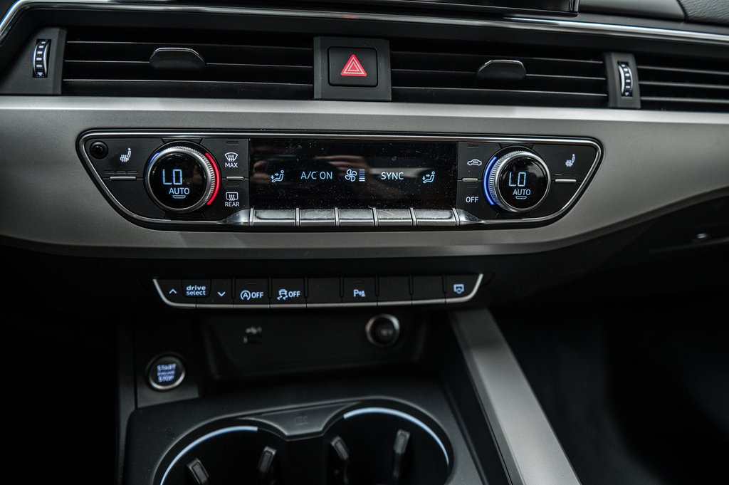 2022 Audi A5 Sportback KOMFORT ENSEMBLE COMMODITÉ 19 PCS in Laval, Quebec - 21 - w1024h768px