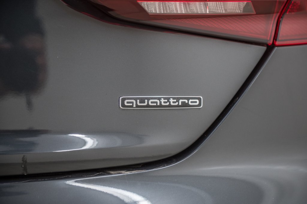 2022 Audi A5 Sportback KOMFORT ENSEMBLE COMMODITÉ 19 PCS in Laval, Quebec - 10 - w1024h768px