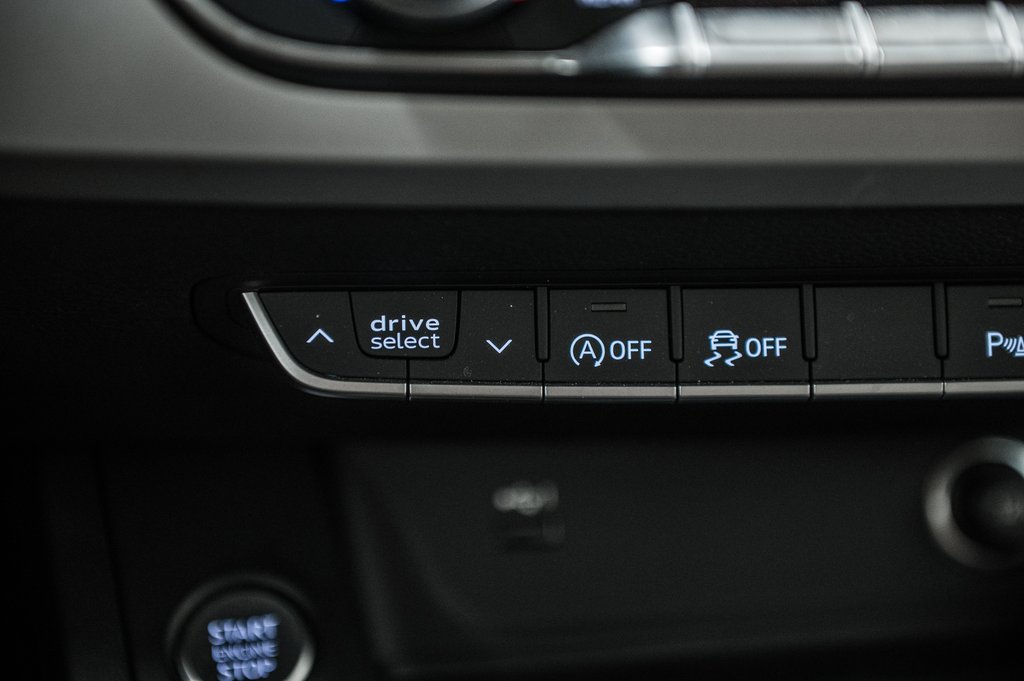 2022 Audi A5 Sportback KOMFORT ENSEMBLE COMMODITÉ 19 PCS in Laval, Quebec - 24 - w1024h768px